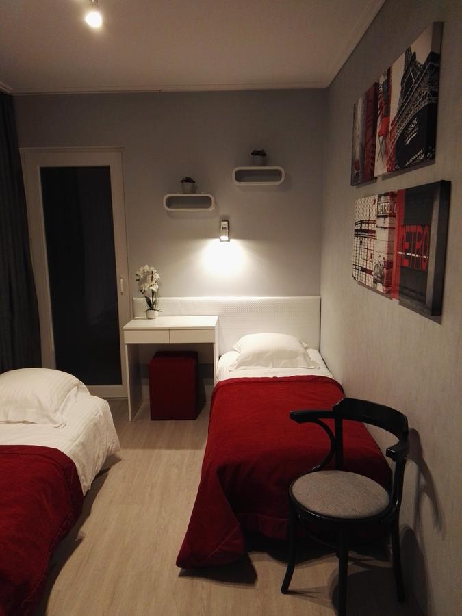 V-apartments Ostend